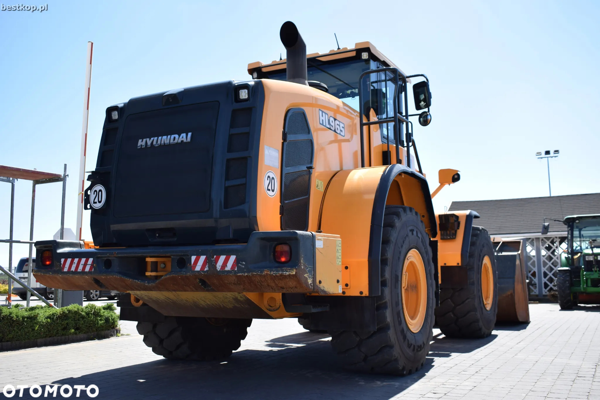 Hyundai HL965 - 4