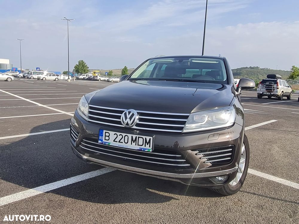 Volkswagen Touareg - 5
