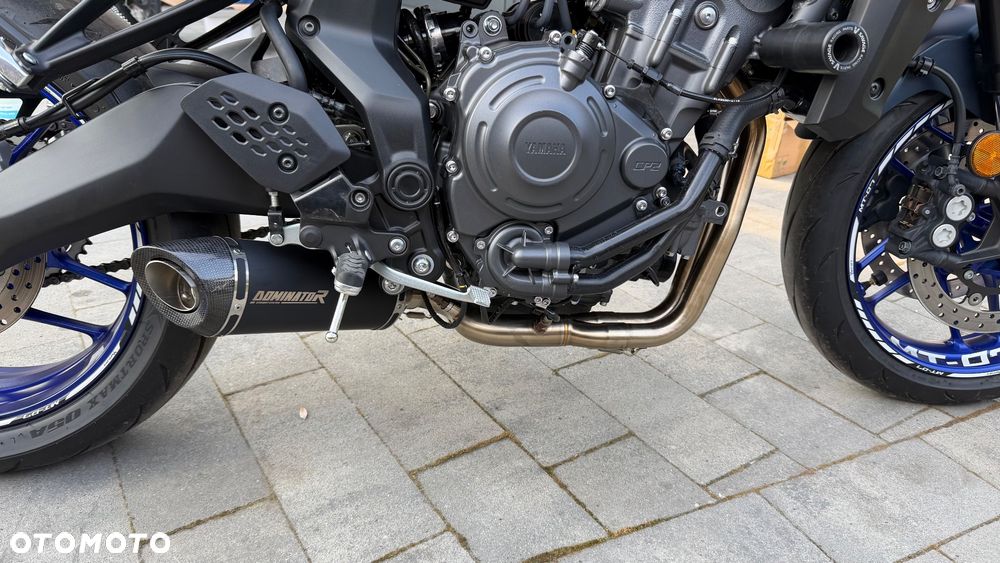 Yamaha MT - 5