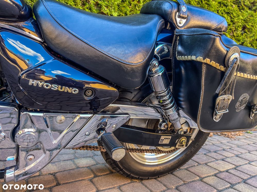 Hyosung GV - 21