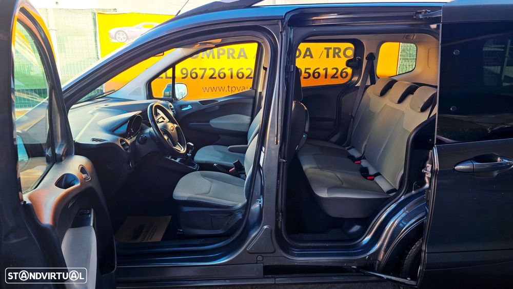 Ford Tourneo Courier 1.0 EcoBoost Titanium - 9