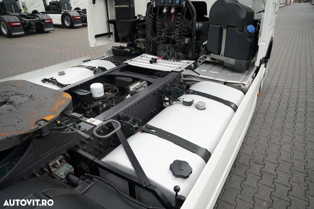 Volvo FH 460 / MEGA /  I-PARK COOL / I-SHIFT / I-SAVE / TV / EURO 6 - 16