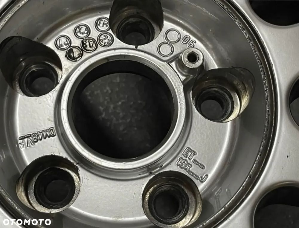 ALUFELGI R18 5x108 EVOX Rayshin 9.5J ET31 Ferrari F458 3 częściowe skręcane - 2