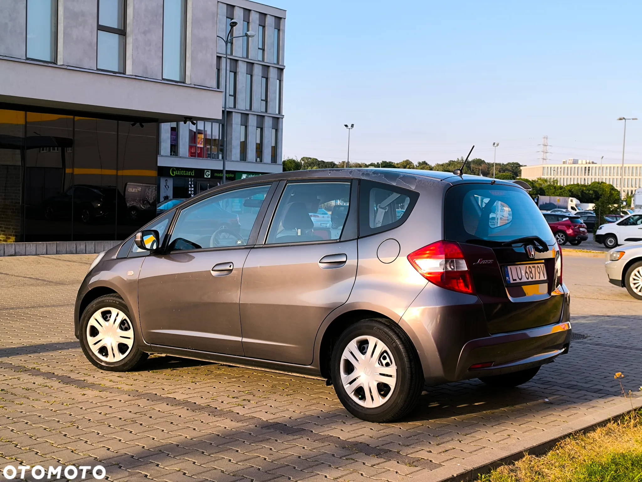 Honda Jazz 1.2 S - 8