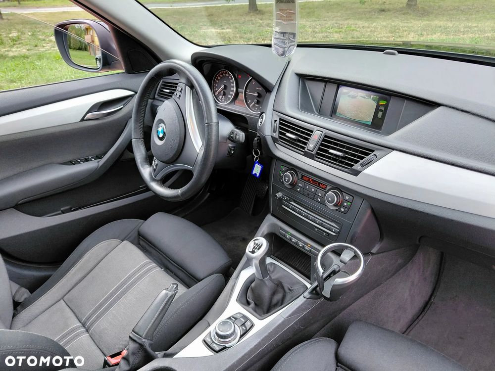 BMW X1 xDrive20d - 13