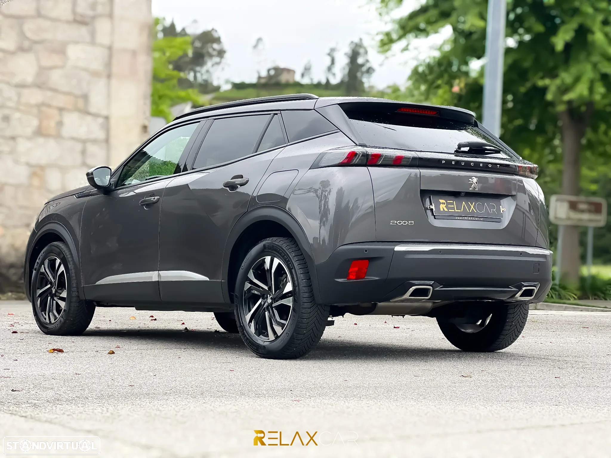 Peugeot 2008 1.2 PureTech Allure Pack EAT8 - 19