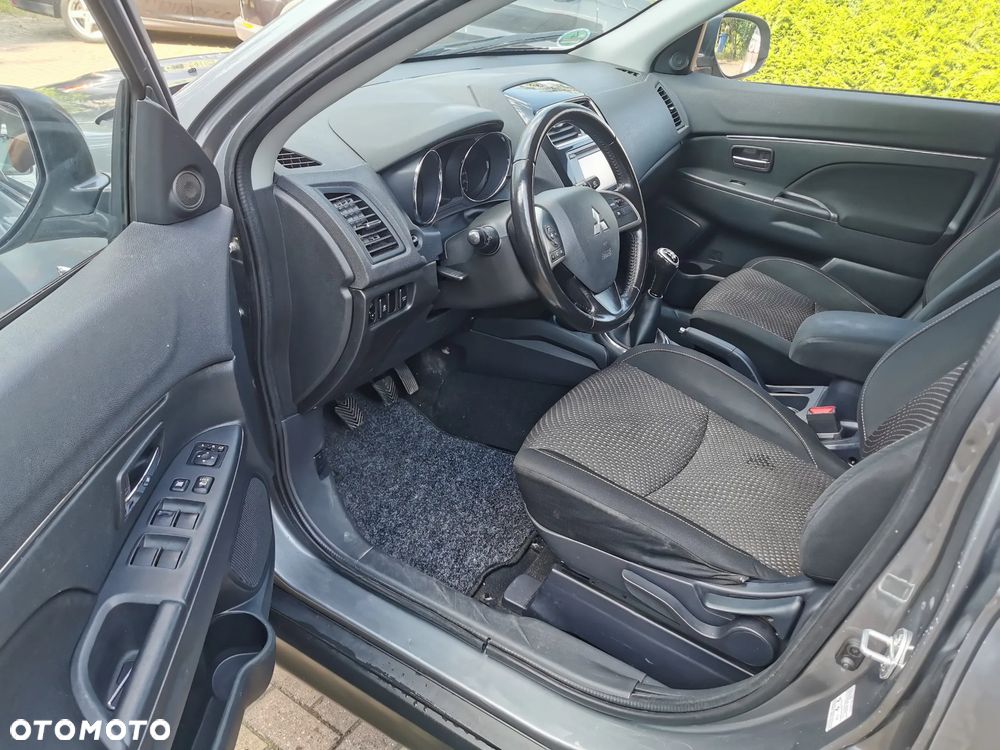 Mitsubishi ASX 1.6 ClearTec 2WD Active+ - 10