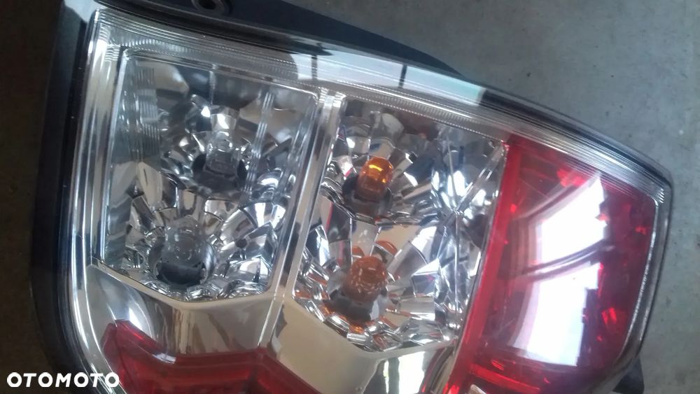 lampa tył prawa Subrau Forester III SH 2.0 D EE20Z - 3