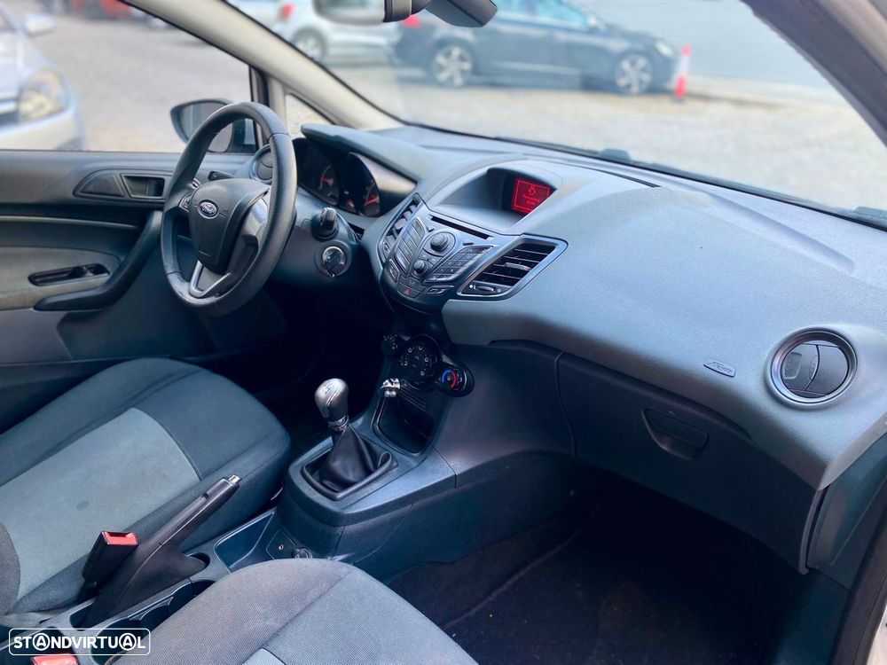 Ford Fiesta 1.4 TDCI Trend - 15