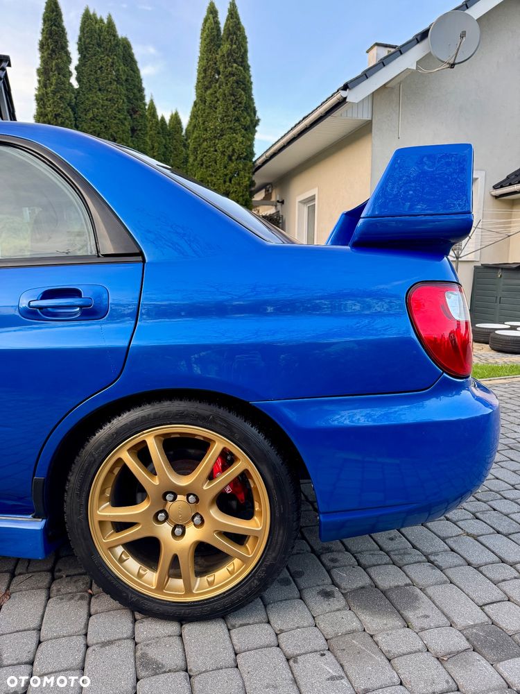 Subaru Impreza 2.0 WRX 4x4 - 18