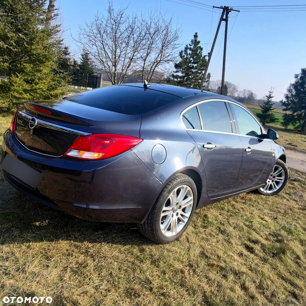 Opel Insignia 1.8 Cosmo - 37