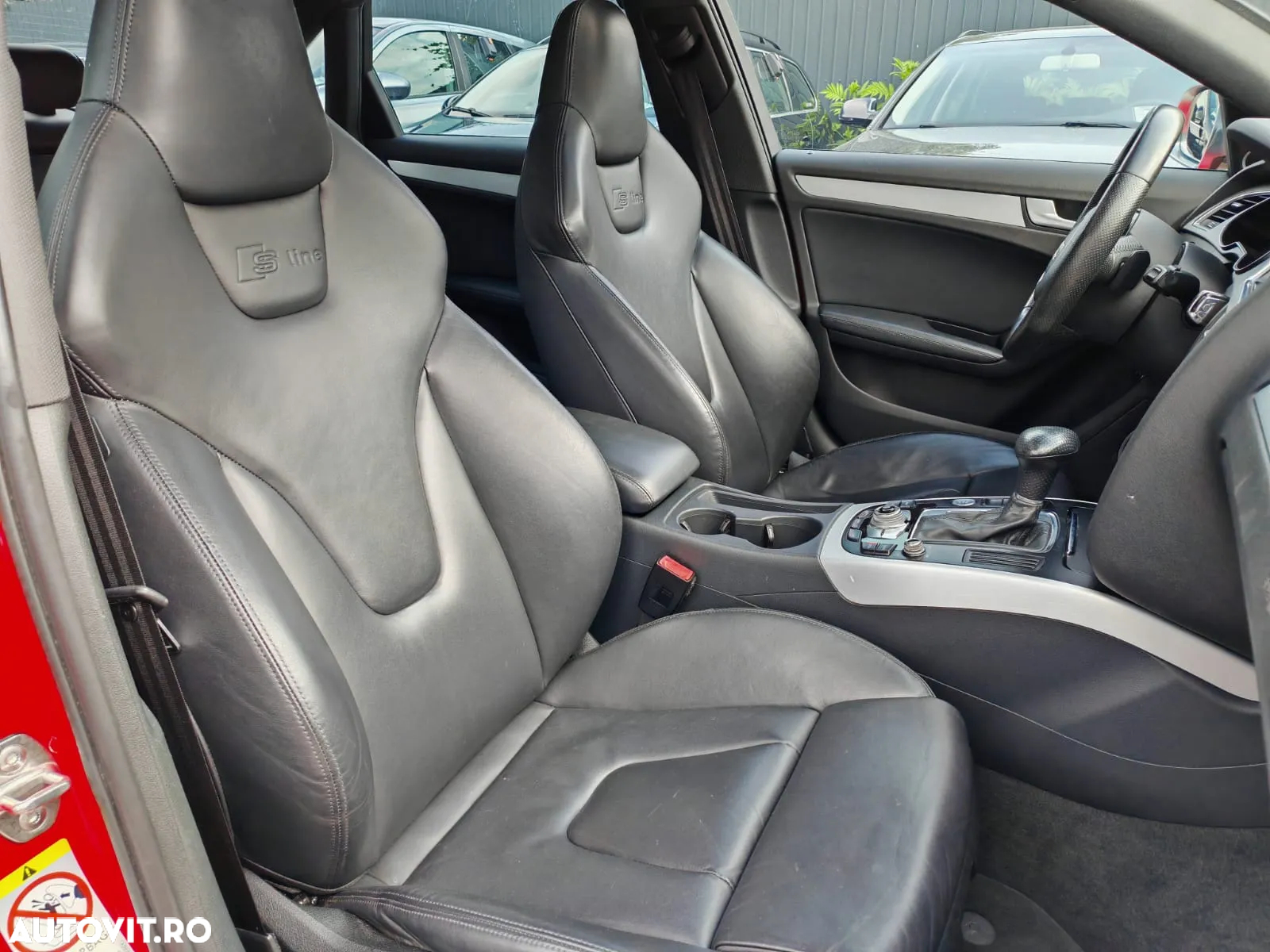 Audi A4 3.0 TDI DPF quattro S tronic S line Sportpaket - 6