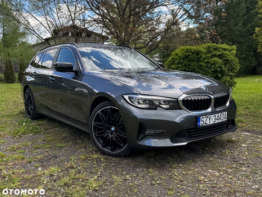 BMW Seria 3 320d xDrive Edition Luxury Line Purity - 1
