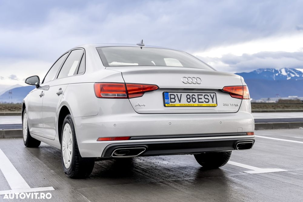 Audi A4 35 TFSI S tronic - 14