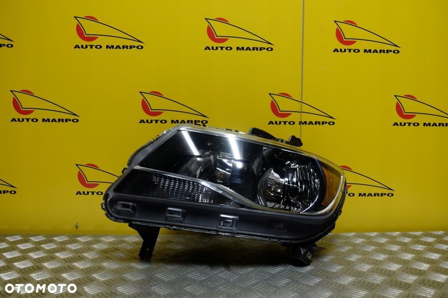 CHEVROLET COLORADO 2015- REFLEKTOR LAMPA ZWYKŁA LEWA USA - 2