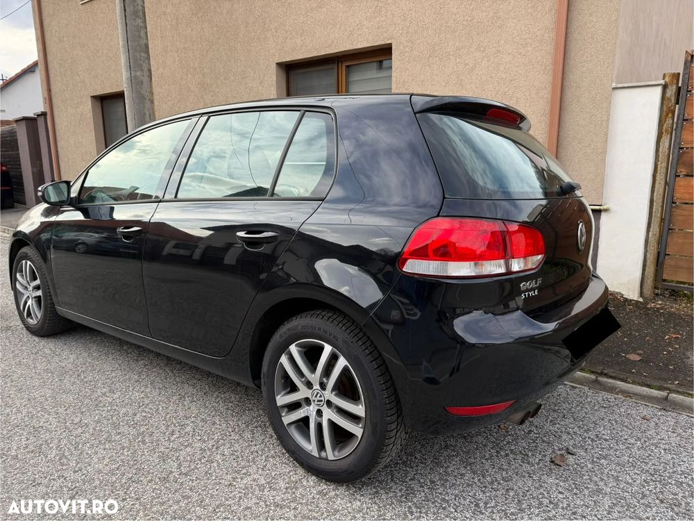 Volkswagen Golf 1.4 TSI Style - 6