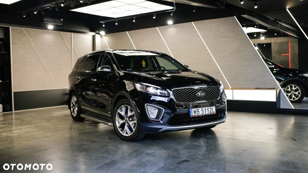 Kia Sorento 2.0 CRDI XL - 1