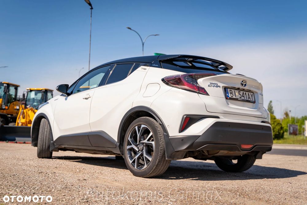 Toyota C-HR 1.8 Hybrid Selection - 10
