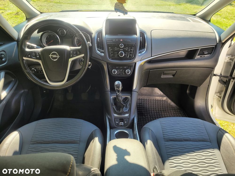Opel Zafira - 6
