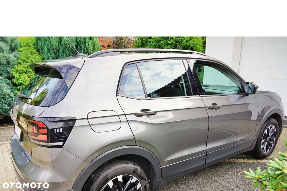 Volkswagen T-Cross 2020 photo 3
