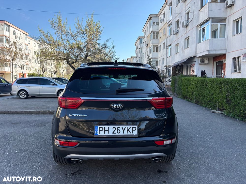 Kia Sportage 2.0 DSL HP 6AT 4x4 GT Line - 4