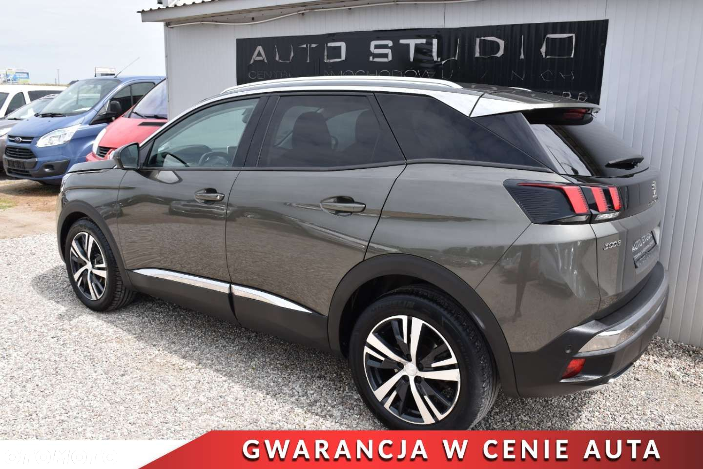 Peugeot 3008 1.5 BlueHDi Allure S&S - 4