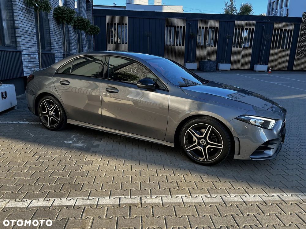 Mercedes-Benz Klasa A 200 AMG Line 7G-DCT - 8