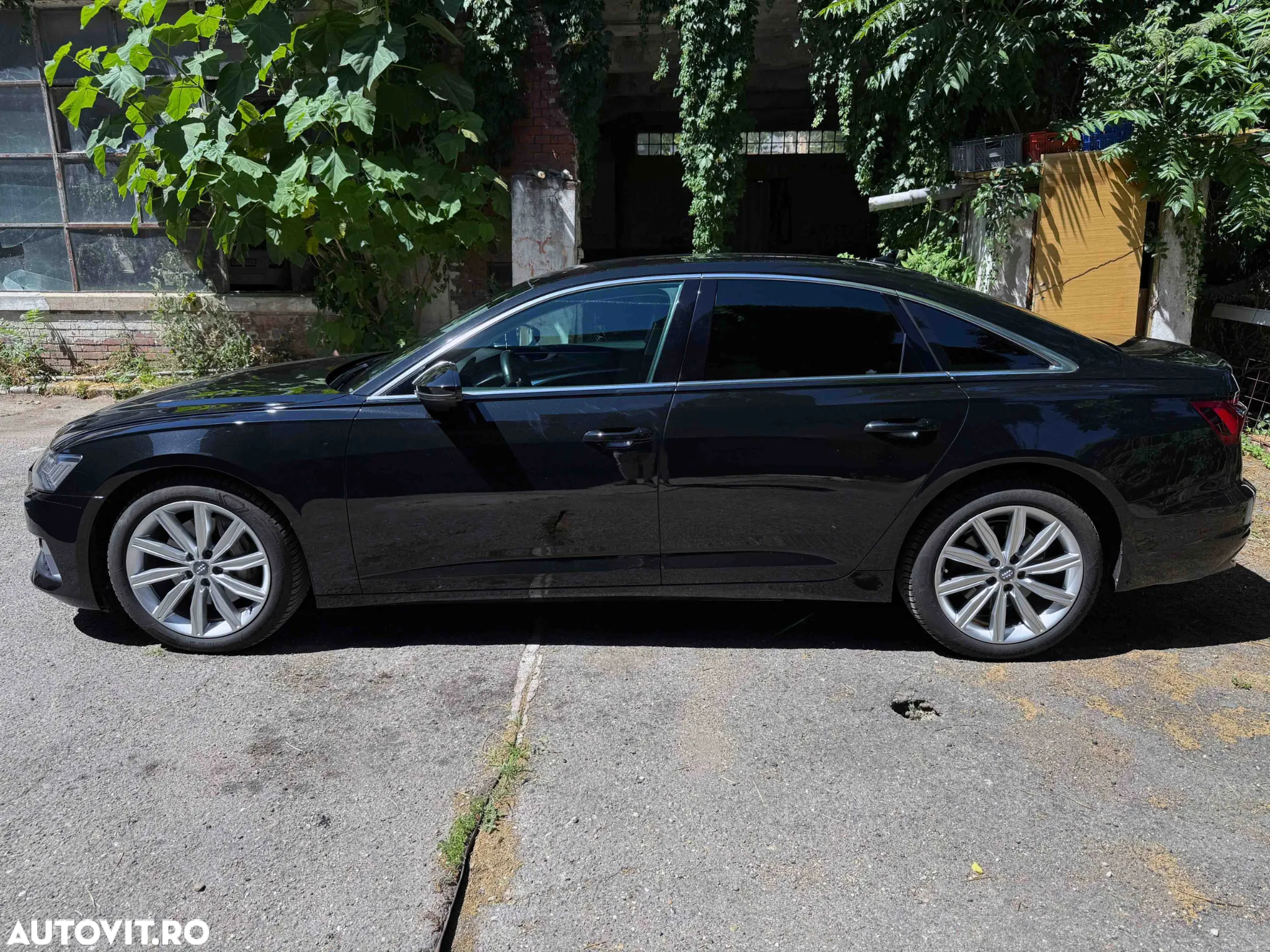 Audi A6 3.0 50 TDI quattro Tiptronic Sport - 3
