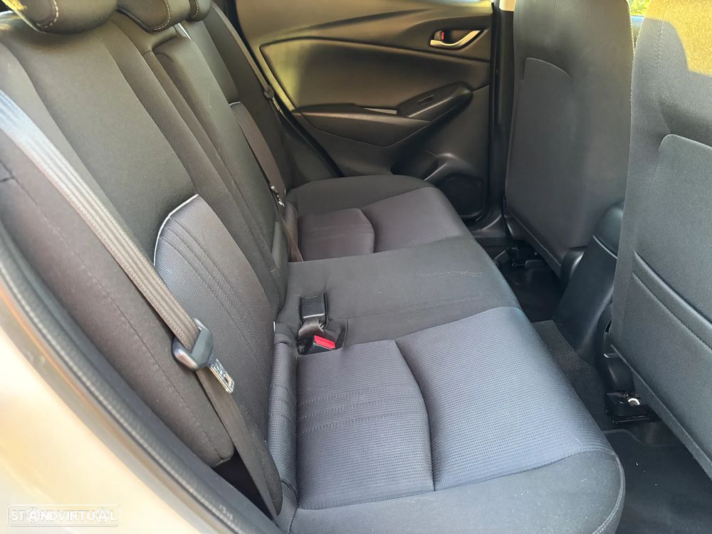 Mazda CX-3 1.8 Sky.Advance Navi - 14