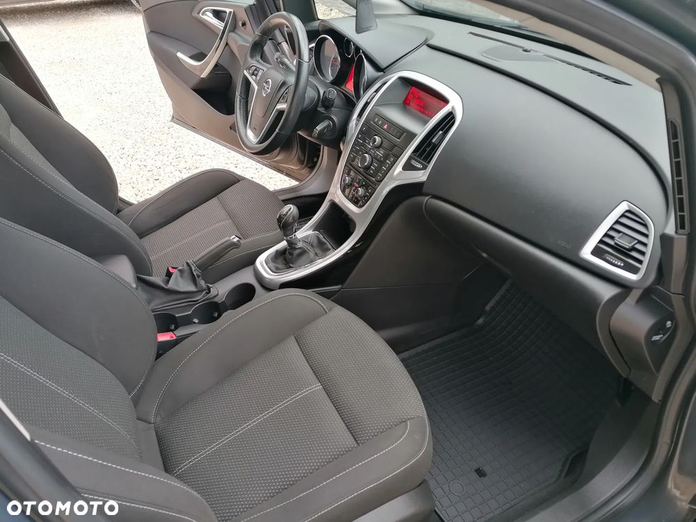 Opel Astra 1.4 Turbo Active - 11