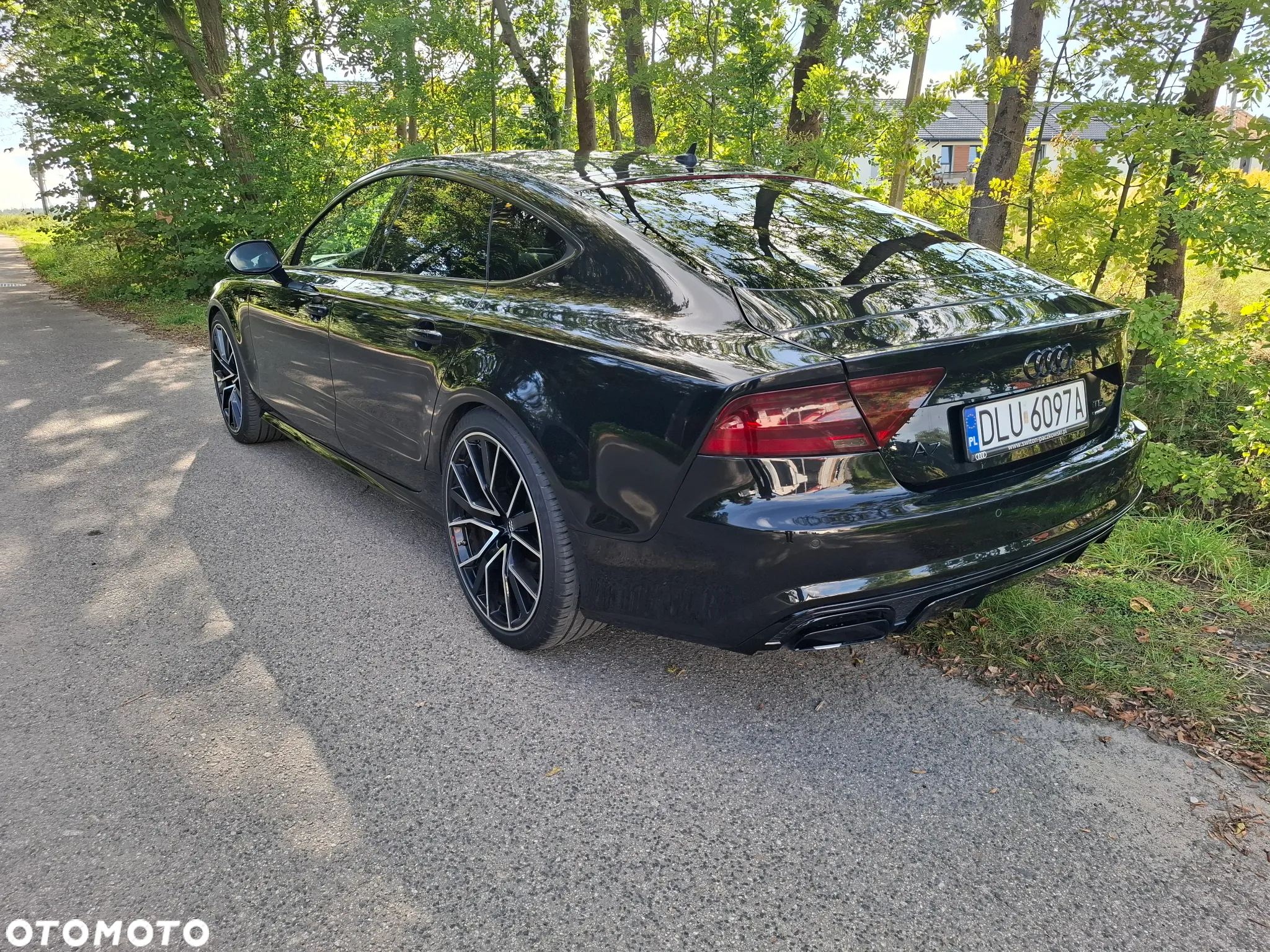 Audi A7 Sportback 3.0 TDI Quattro Tiptronic - 13