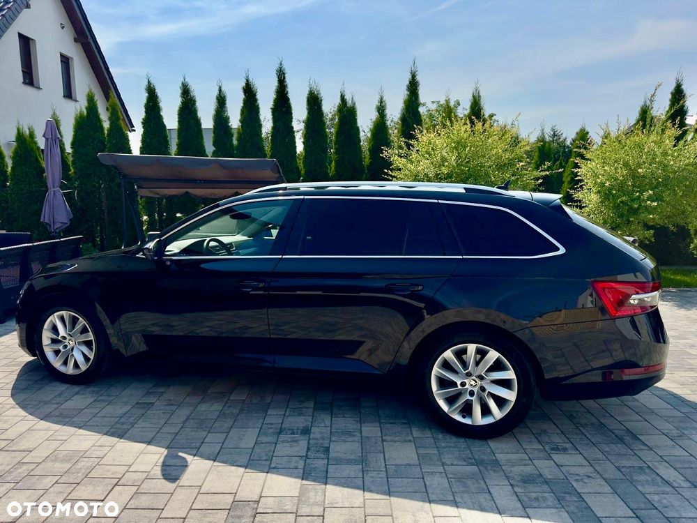 Skoda Superb 2.0 TDI SCR Style DSG - 3