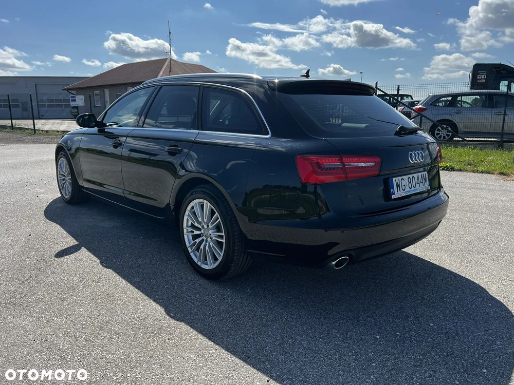 Audi A6 Avant 3.0 TDI DPF quattro S tronic - 5