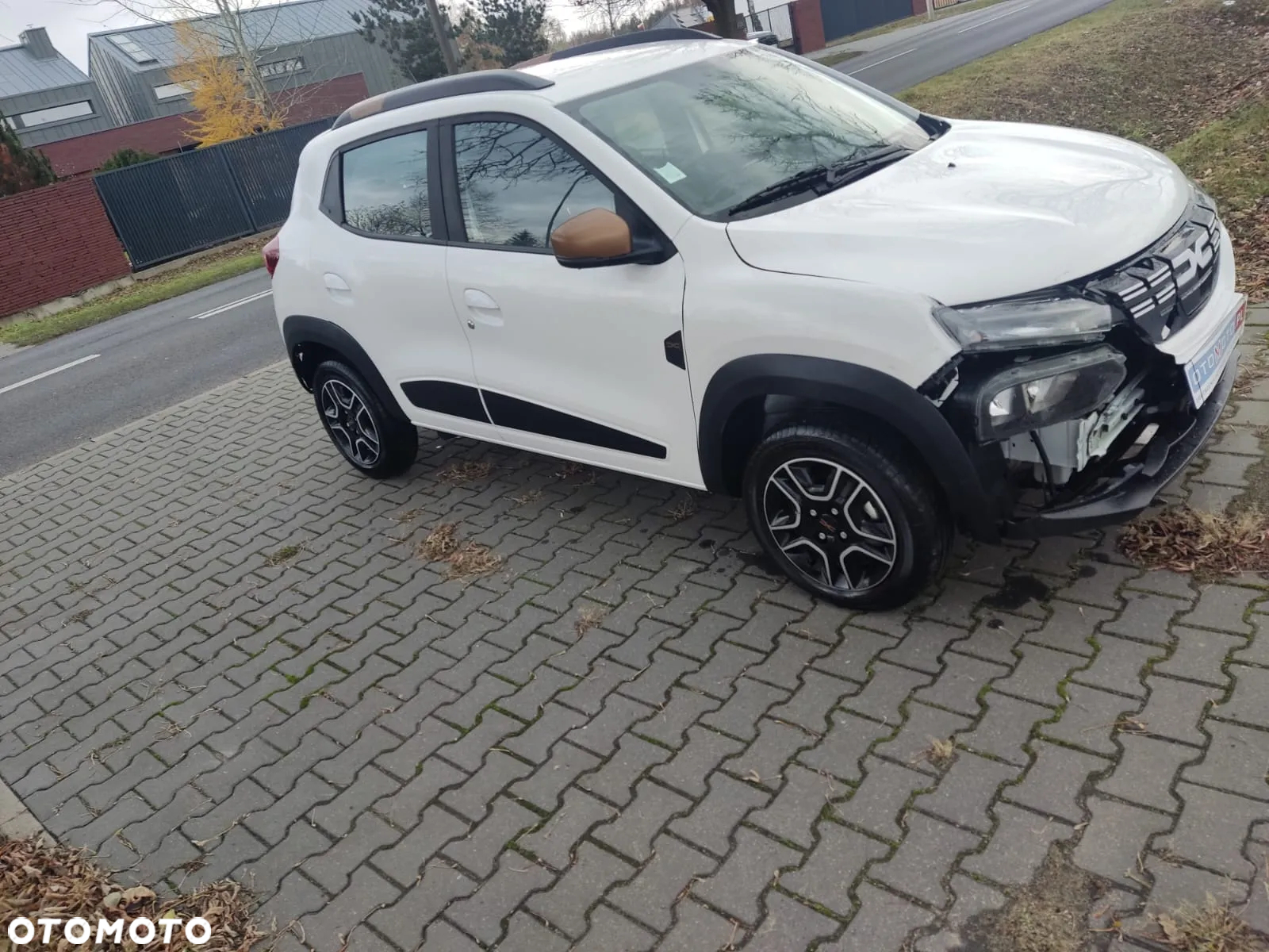 Dacia Spring - 8
