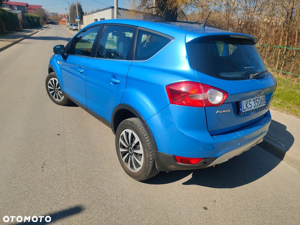 Ford Kuga 2.0 TDCi 4x4 Trend - 9