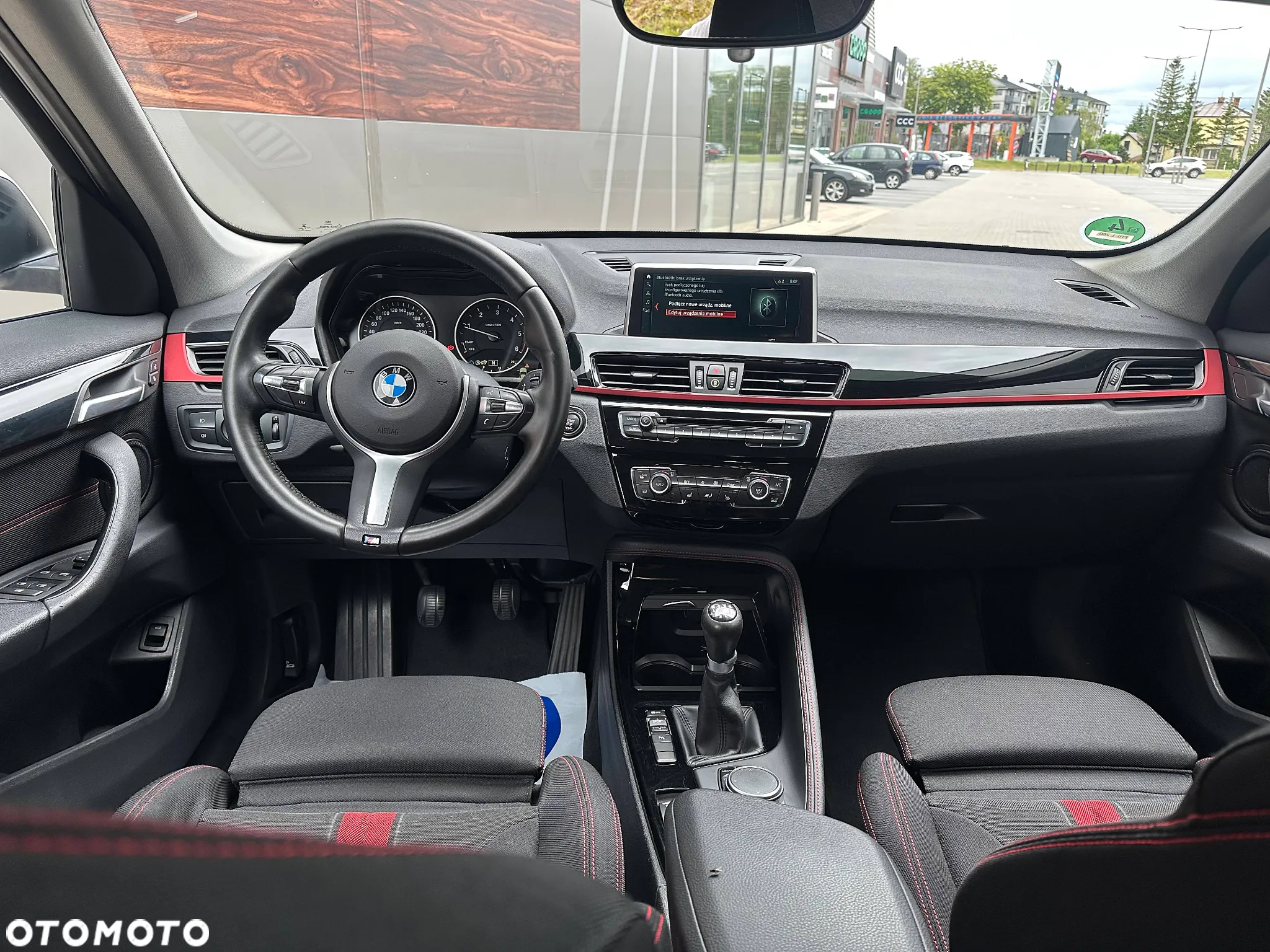 BMW X1 xDrive18d M Sport - 11