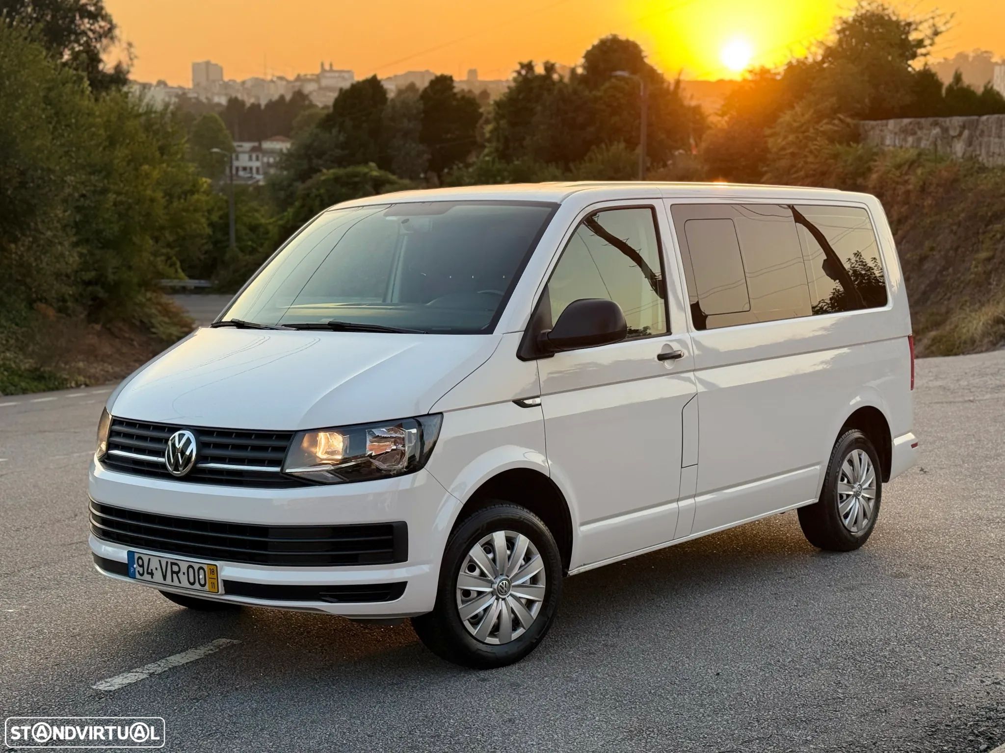 VW Transporter 2.0 TDI BM Extra AC - 1