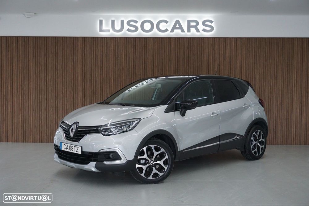 Renault Captur TCe 150 EDC GPF INTENS - 1