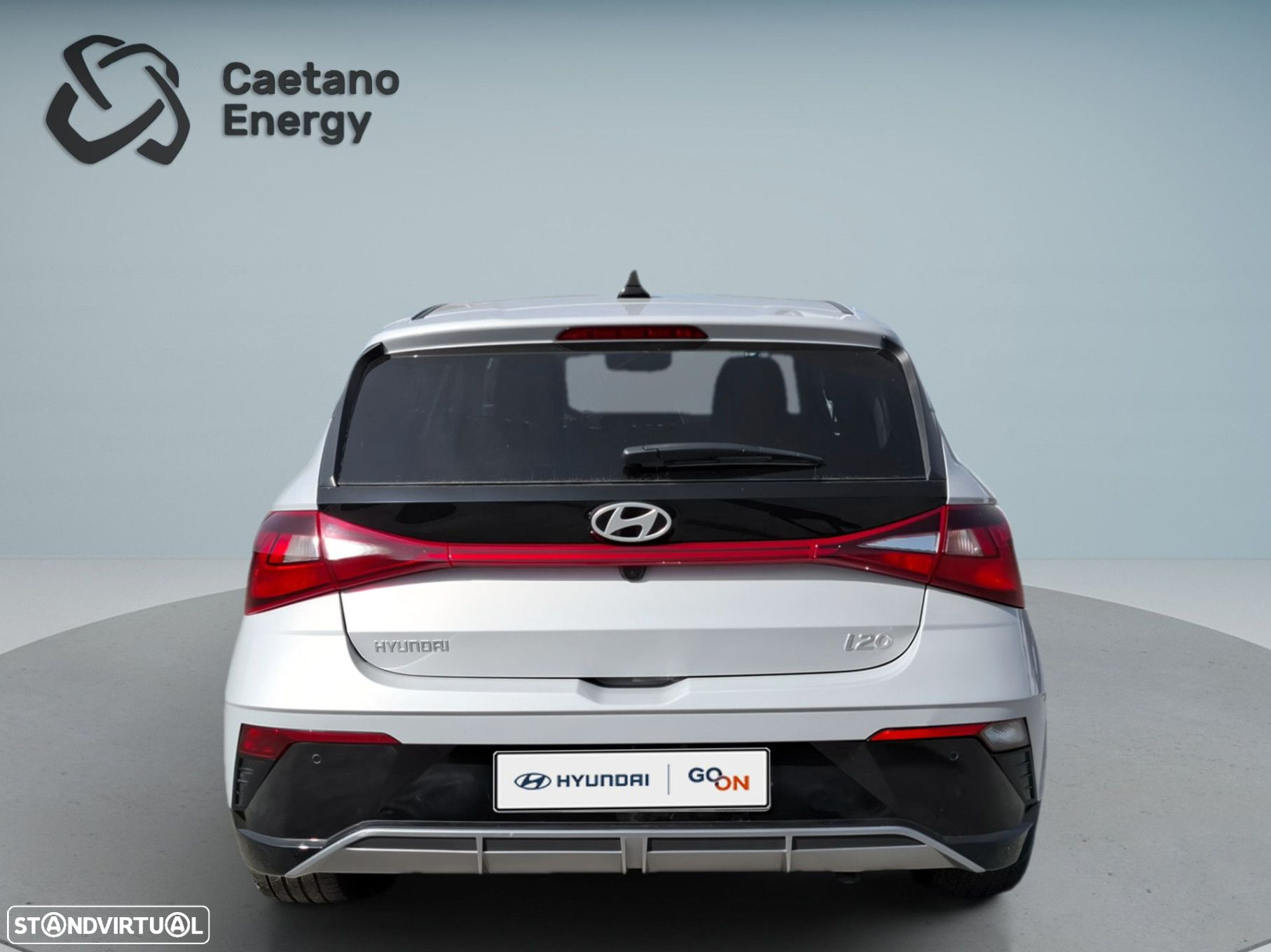 Hyundai i20 1.2 MPi Comfort - 7