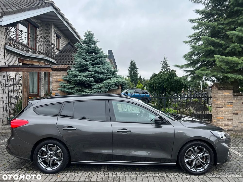 Ford Focus 1.0 EcoBoost STart-Stopp-System ST-LINE X - 13