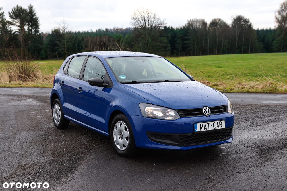 Volkswagen Polo 1.2 Entry - 1