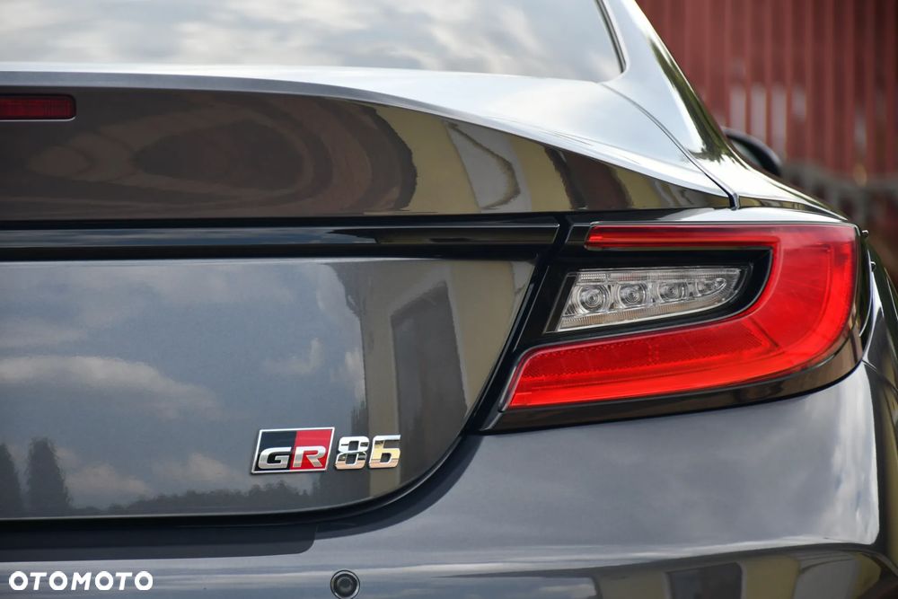 Toyota GR86 2.4 Dynamic - 21