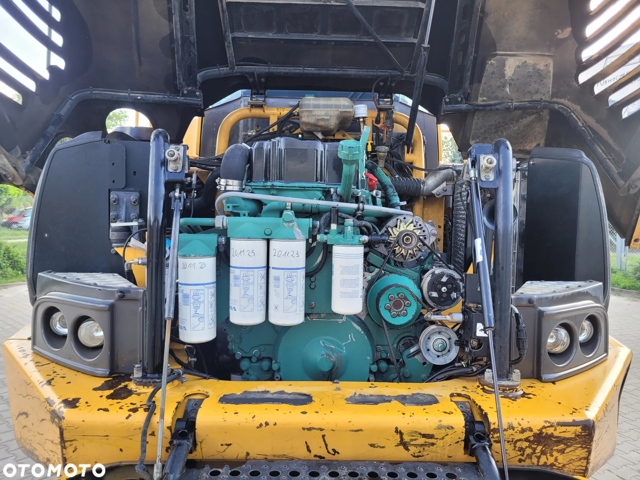 Volvo A35D - 26