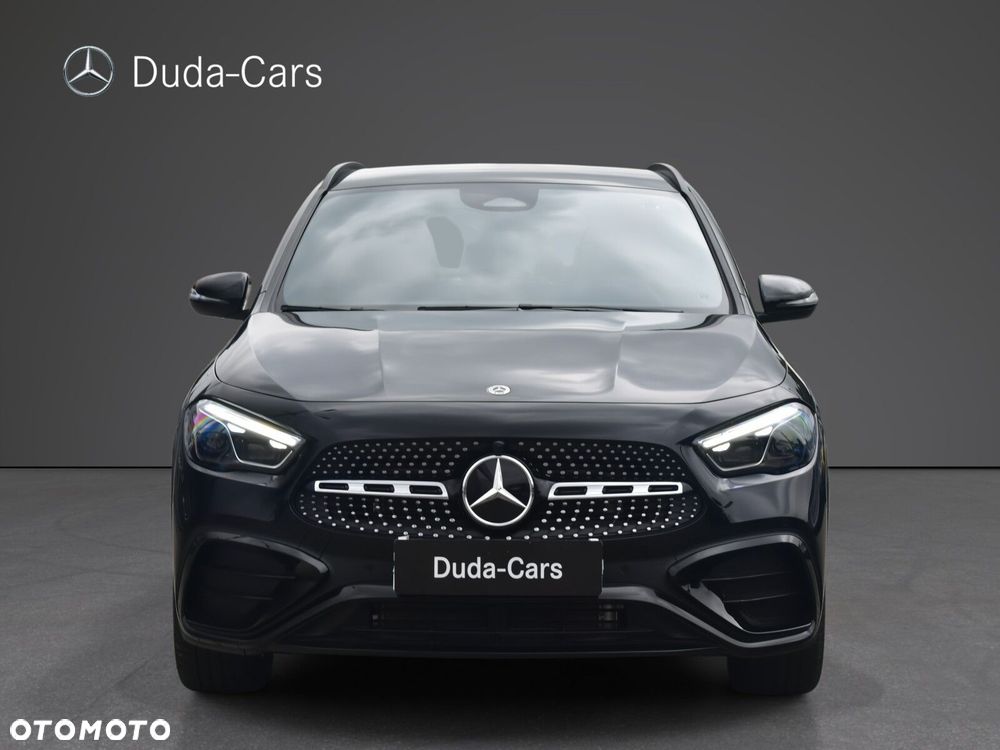 Mercedes-Benz GLA 200 d AMG Line 8G-DCT - 5