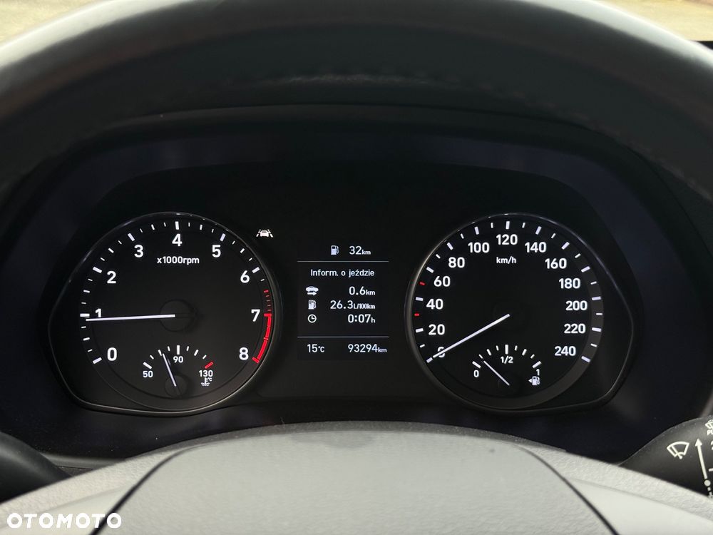 Hyundai i30 1.5 DPI Classic + - 14