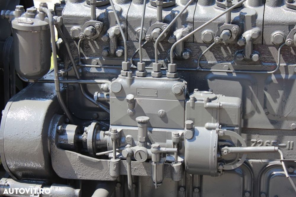 Motor diesel zetor as - 1