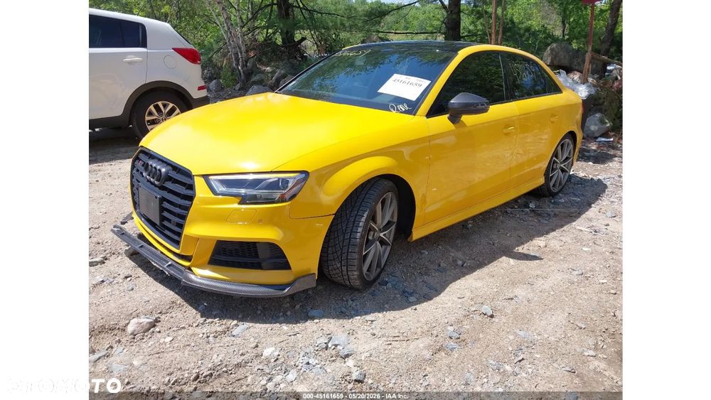 Audi S3 2.0 TFSI Quattro S tronic - 1