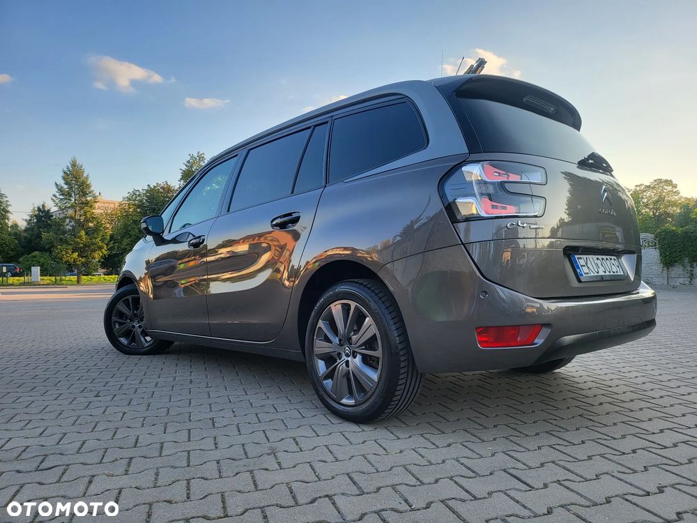 Citroën C4 Grand Picasso - 13