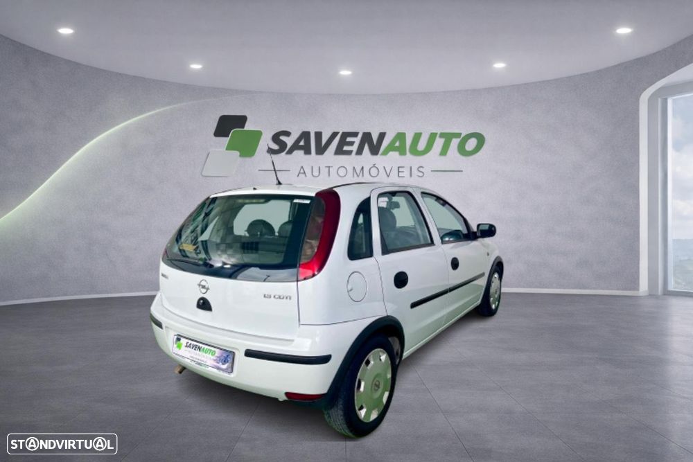 Opel Corsa 1.3 CDTI Cosmo - 10