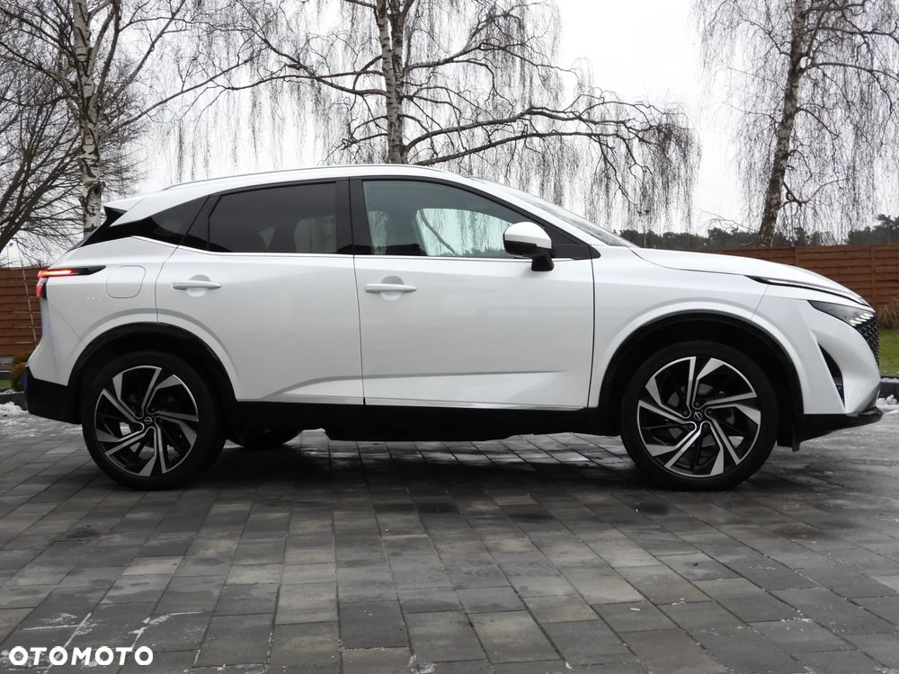 Nissan Qashqai 1.3 DIG-T MHEV Xtronic Tekna+ - 7